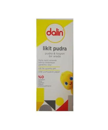 Dalin Liquid Powder 100 Ml