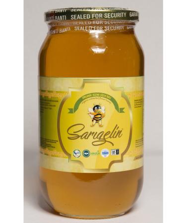 Sar gelin Organic Flower Honey 1400 Gr