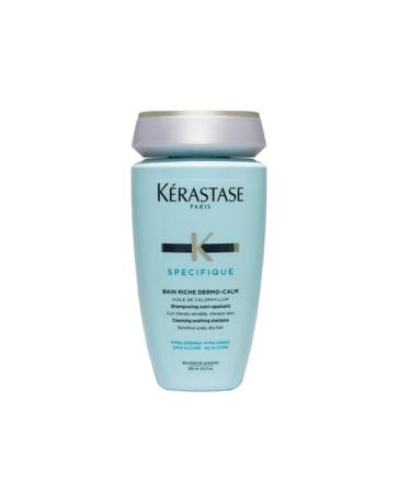Kerastase Specifique Bain Riche Dermo Calm Shampoo 250 ml