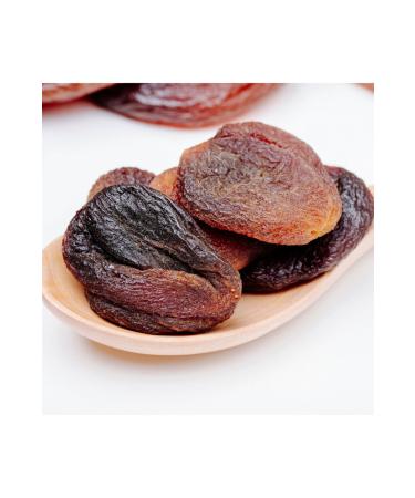 Ozgur Nuts Jumbo Sun Dried Apricots Locked Package 750gr