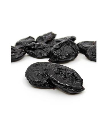 Ozgur Nuts Dried Black Plums Seedless 500gr