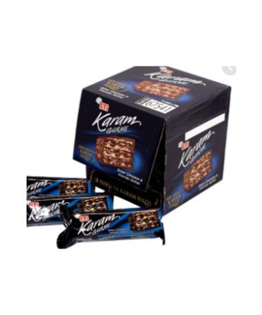 Eti Karam Gourmet Wafer 50grx10