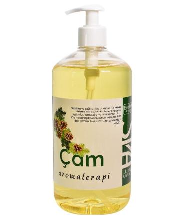 RyotoPRO Pine Aromatherapy Massage Oil 1 Liter