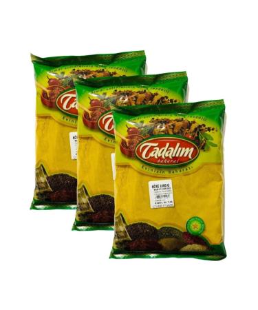 TADALIM Curry 3 Pack 3x1000gr