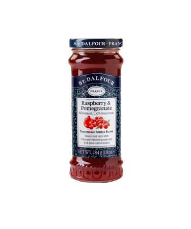 St. Dalfour Raspberry Pomegranate Jam 284 g