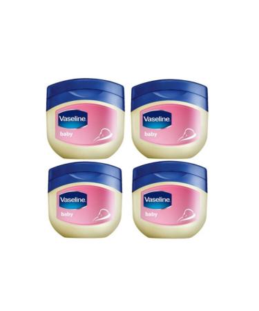 Vaseline Baby Pj 100 ml 4 Pieces