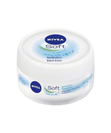 NIVEA Soft Moisturizing Care Cream 300 ml