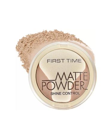 First Time Matte Powder - 1