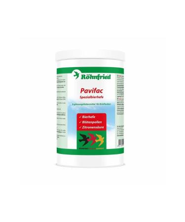 R hnfried Pavifac Pollen Brewer's Yeast 250gr Split