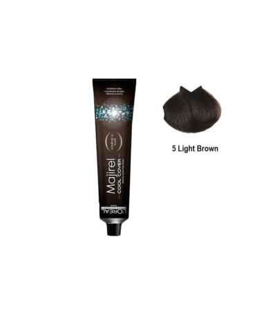L'oreal Professionnel Majirel Cool Cover Cc 5 Light Brown Light Brown 50 ml