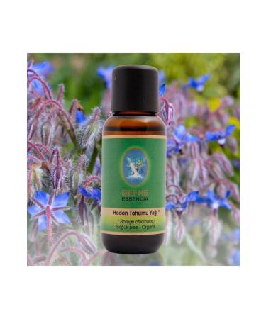 Nuka Defne Esencia Hodon Seed Cold Pressed 0 Pure Fixed Oil 30ml