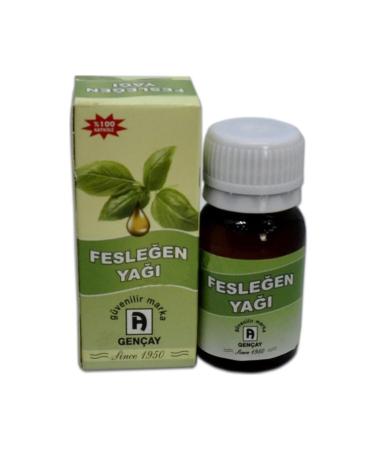 Gen ay Basil Oil No Additive 20 Ml