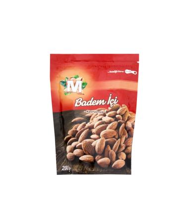 Migros Salted Almonds 200 G