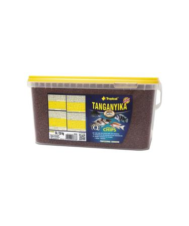 Tropical Tanganyika Chips 100 Gr