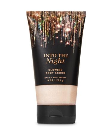Bath & Body Works Into the Night Luminous Body Scrub 8 oz / 226 g BBW24510491
