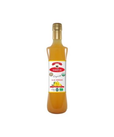 Nahita Organic Hawthorn Vinegar Glass 500 Ml