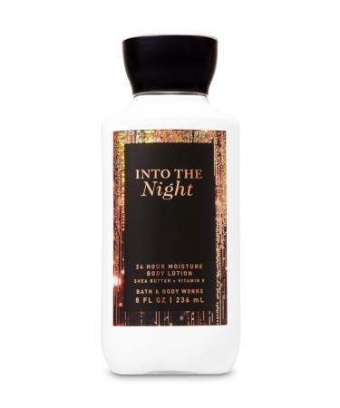 Bath & Body Works Into the Night Moisturizing Body Lotion 8 oz / 236 mL BBW24510479