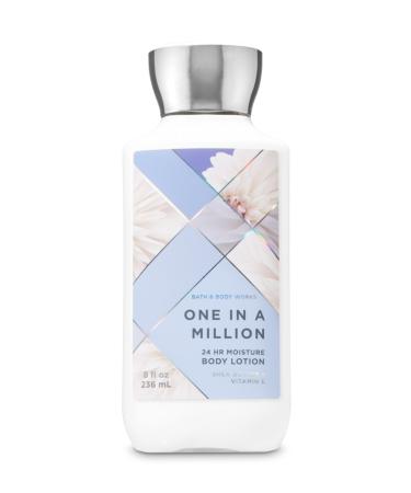 Bath & Body Works One in a Million Moisturizing Body Lotion 8 oz / 236 mL BBW23878936