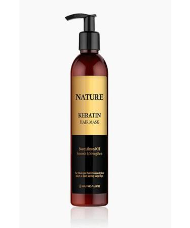 Huncalife Nature Keratin Complex Hair Mask 250ml