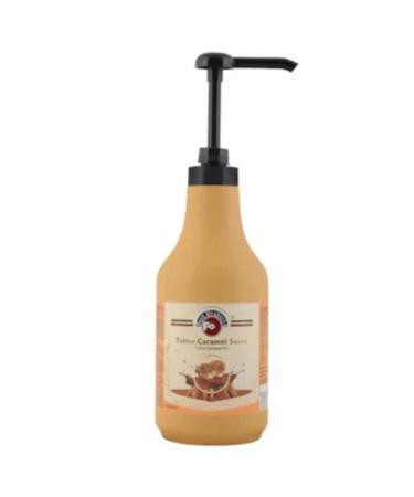 FO Toffe Caramel Prof.sos (bar Sauce) 2500 Gr