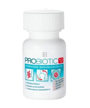 LR Probiotic12 (30 Capsules)