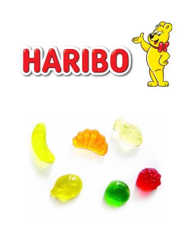 Haribo Tropimix 1 Kg. Jelly Beans