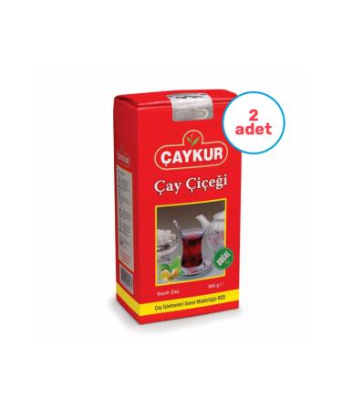 aykur 2 Tea Flowers 500 Gr