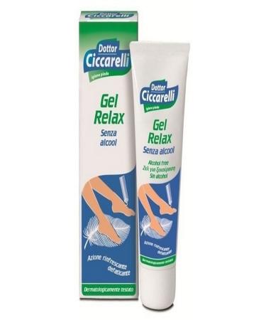 Dottor Ciccarelli Foot - Leg Relaxing Gel