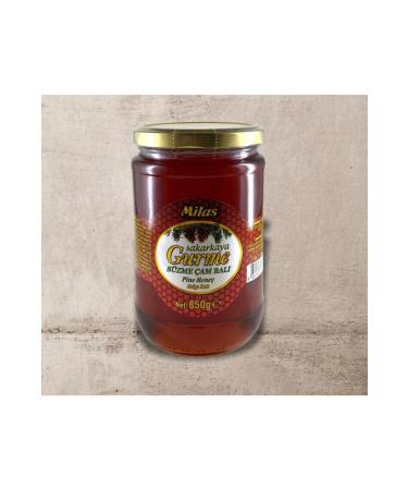 Sakarkaya Gourmet Pure Pine Honey 850gr