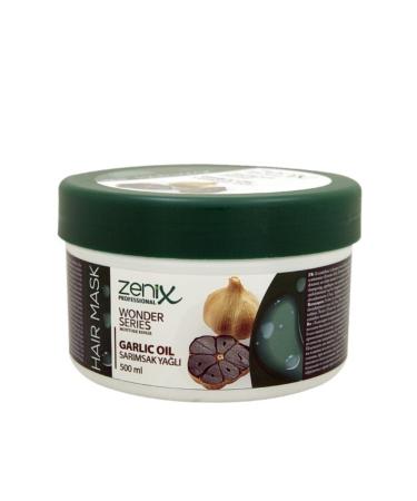 Zenix Garlic Hair Mask 500ml