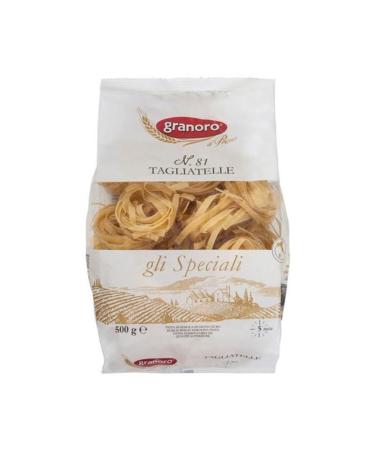 Granoro Tagliatelle Pasta 500 gr