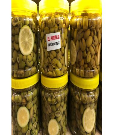 Hatay Grocery Pitted Olives 1 Kg