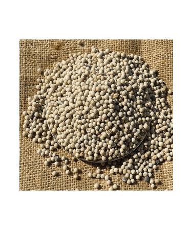 Maras Market Grain White Black Pepper - 100 Gr