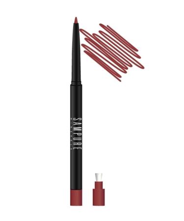 Sampure Minerals Lip Pencil - Cinnamon