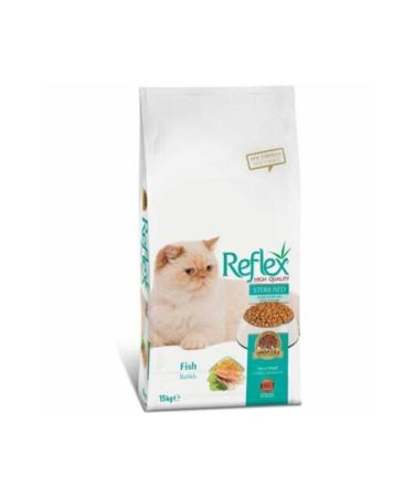 Reflex Sterilized Fish Sterilized Cat Food 1.5 Kg