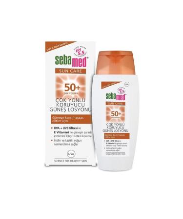 Sebamed Sun Care Sunscreen Lotion Spf 50-150 Ml