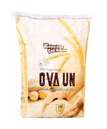 OVA 1 - 10 Kg Flour (For Pastry and Pastry)