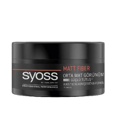 Syoss Matt Fiber