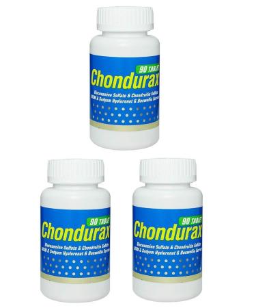 Chondurax Glucosamin 90 Tb 3 Pack - Buy Online on GoSupps.com