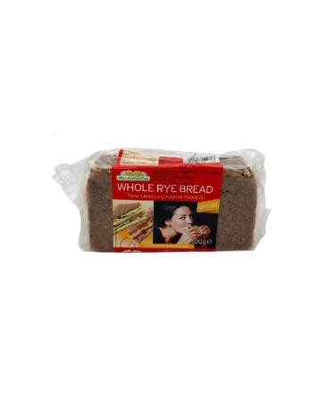 Mestemacher Whole Grain Rye German Bread 500 gr