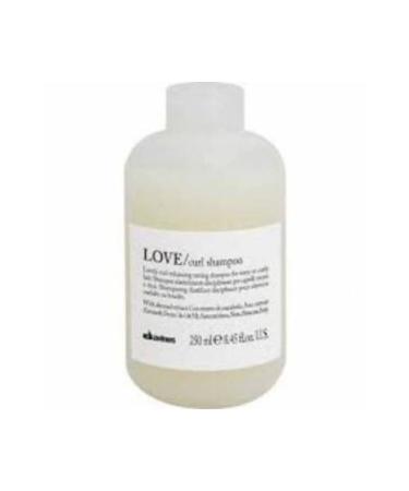 Davines Love Curl Defining Wavy Hair Series Shampoo for Wavy Curly Hair 250 Ml