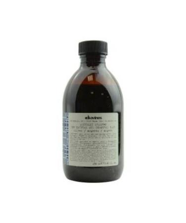 Davines Alchemic Platinum Blonde Silver Shampoo for Grey Hair 250 Ml