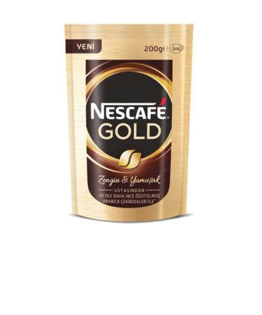 Nestle Nescafe Gold 200 gr