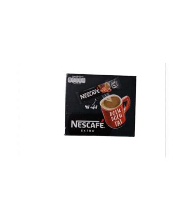 Nescafe 3 in 1 Extra New Production 48x16.5 Gr