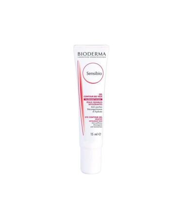 Bioderma Sensibio Eye Contour Gel 15 ml
