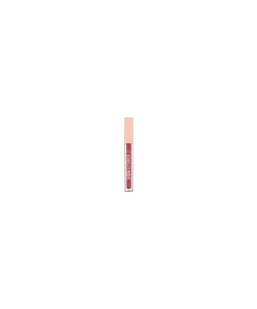 Pastel Pink Show By Power Liquid Matte Lipstick No: 605