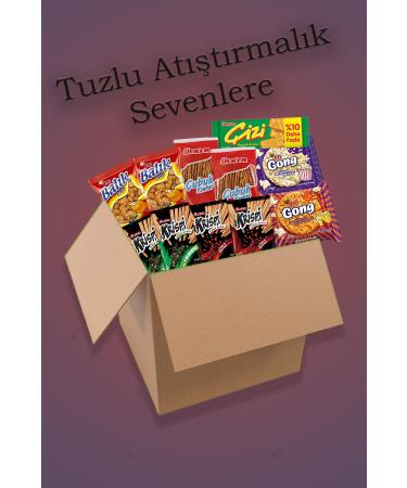 Ulker Salty Snack Pack