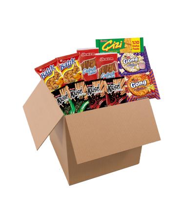Ulker Salty Snack Pack - Buy Online on GoSupps.com