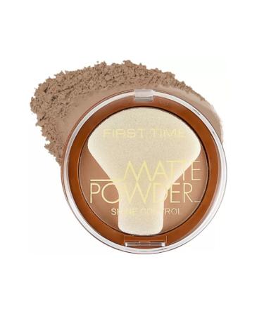 First Time First Time Matte Powder - 4