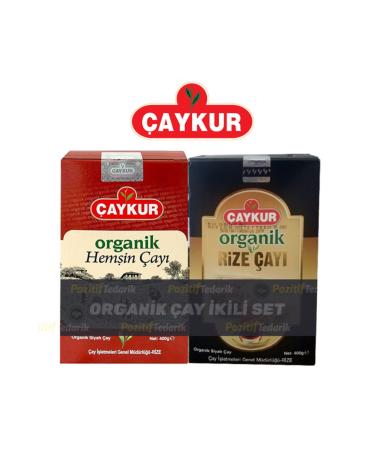 aykur Organic Hem in + Organic Rize Tea